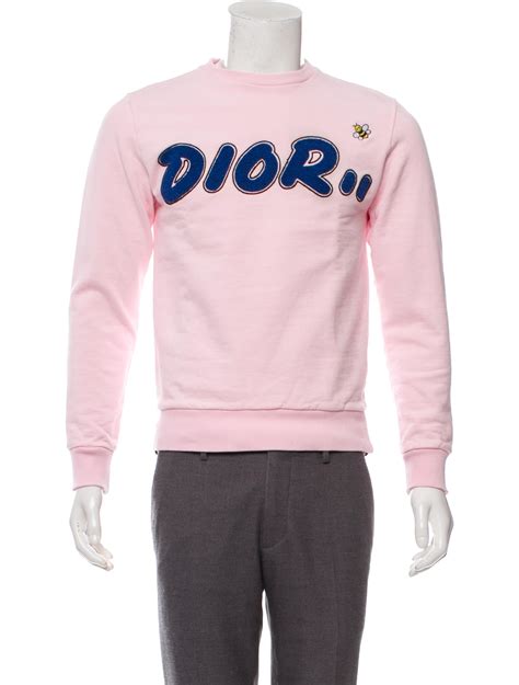 dior sweater men's cheap|christian dior sweatsuit.